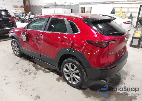 2023 Mazda Cx-30 2.5 S Preferred из США, поврежденный, VIN 3MVDMBCM1PM549616